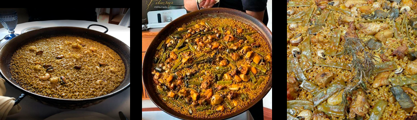 arroces valencia